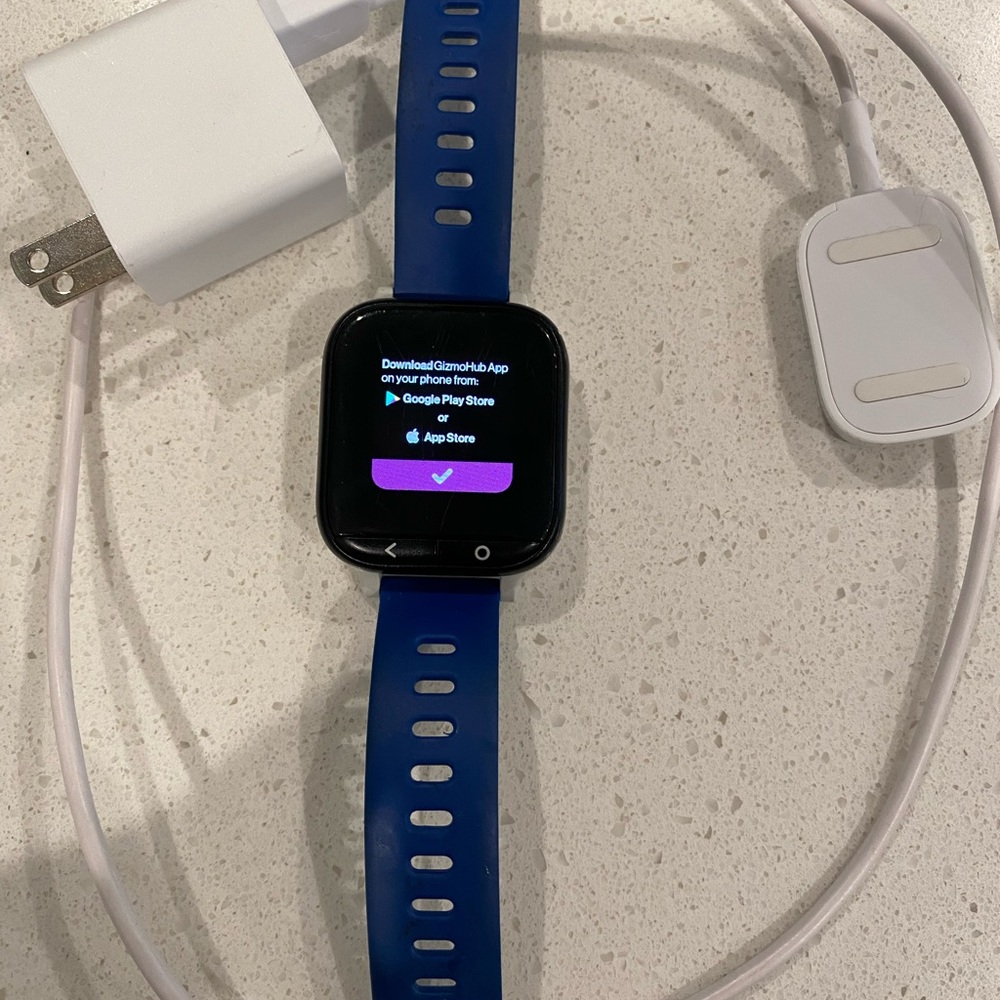 Gizmo watch